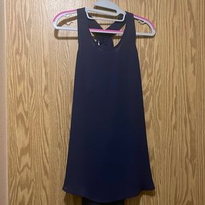 Socialite brand. Sized XL navy blue tank